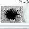 Designart - Abstract Broken Wall 3D Design - Abstract Canvas Wall Art